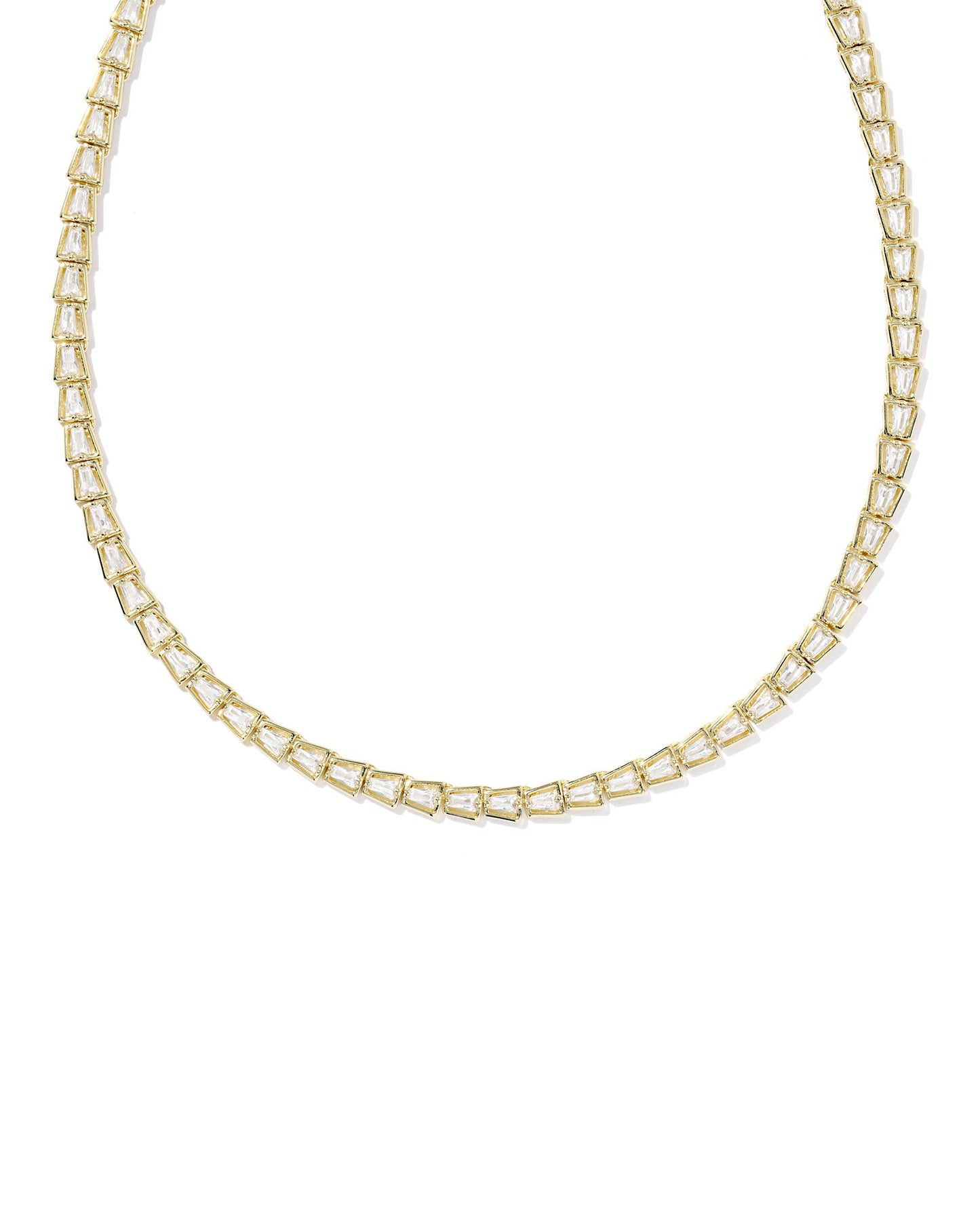 Bella Tennis Necklace