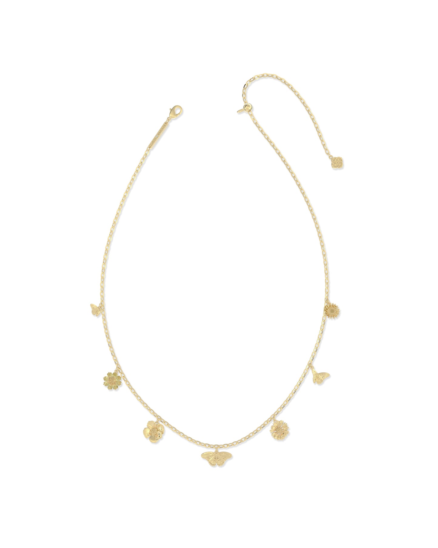 Cailey Charm Necklace