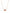 Kendra Scott Elisa Rose Gold Iridescent Drusy Necklace