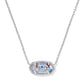 Elisa USA Short Pendant Necklace