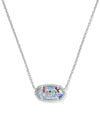 Elisa USA Short Pendant Necklace
