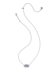 Elisa USA Short Pendant Necklace