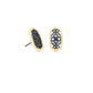 Kendra Scott Ellie Gold Earring