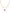Kendra Scott Grayson Herringbone Multistrand Necklace In Light Burgundy
