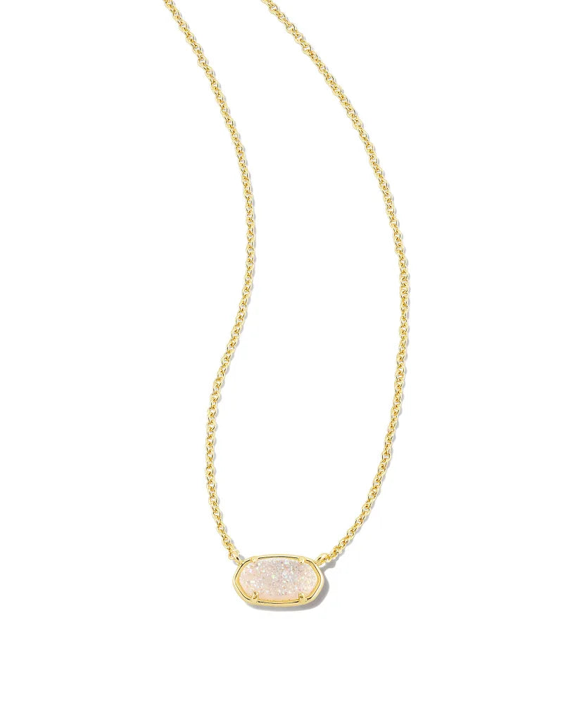 Grayson Stone Pendant Necklace - Kendra Scott - Image 1