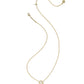 Ice Cream Short Pendant Necklace
