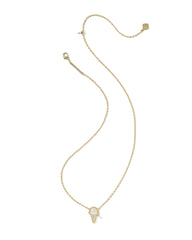 Ice Cream Short Pendant Necklace