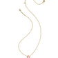 Ice Cream Short Pendant Necklace