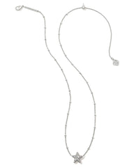 Jae Star Pave Short Pendant Necklace