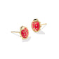 Ladybug Stud Earrings