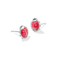 Ladybug Stud Earrings