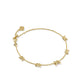Lillia Butterfly Enamel Delicate Chain Bracelet