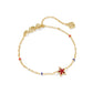 Mini Cassidy Delicate Chain Bracelet