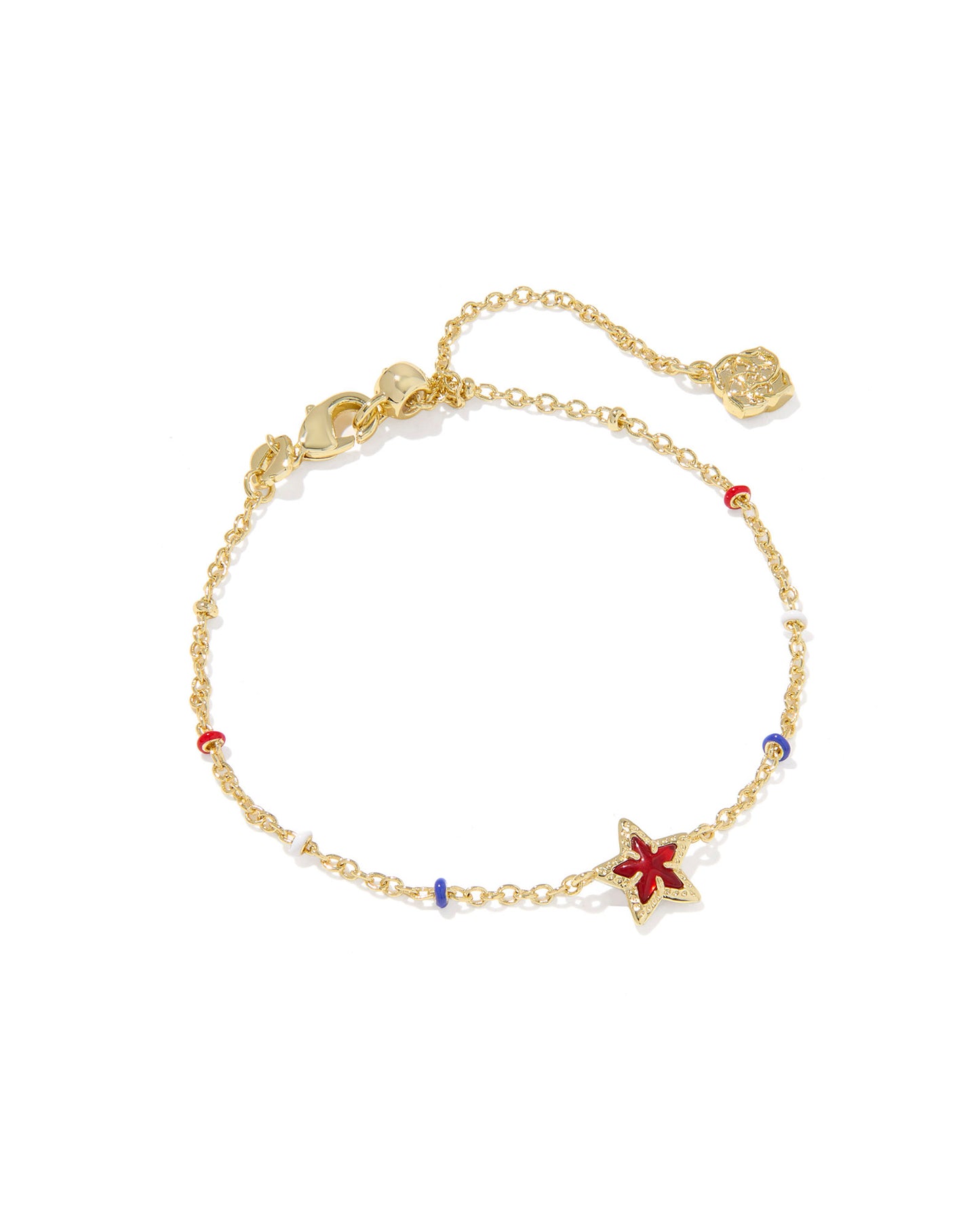 Mini Cassidy Delicate Chain Bracelet
