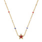 Mini Cassidy Short Pendant Necklace