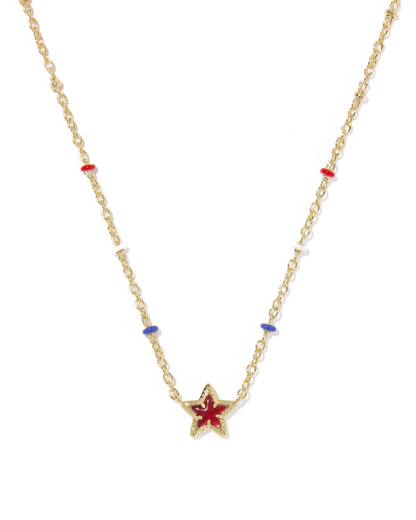 Mini Cassidy Short Pendant Necklace