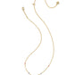 Mini Cassidy Short Pendant Necklace