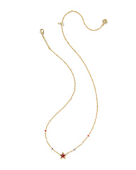 Mini Cassidy Short Pendant Necklace