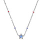 Mini Cassidy Short Pendant Necklace