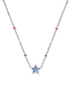 Mini Cassidy Short Pendant Necklace