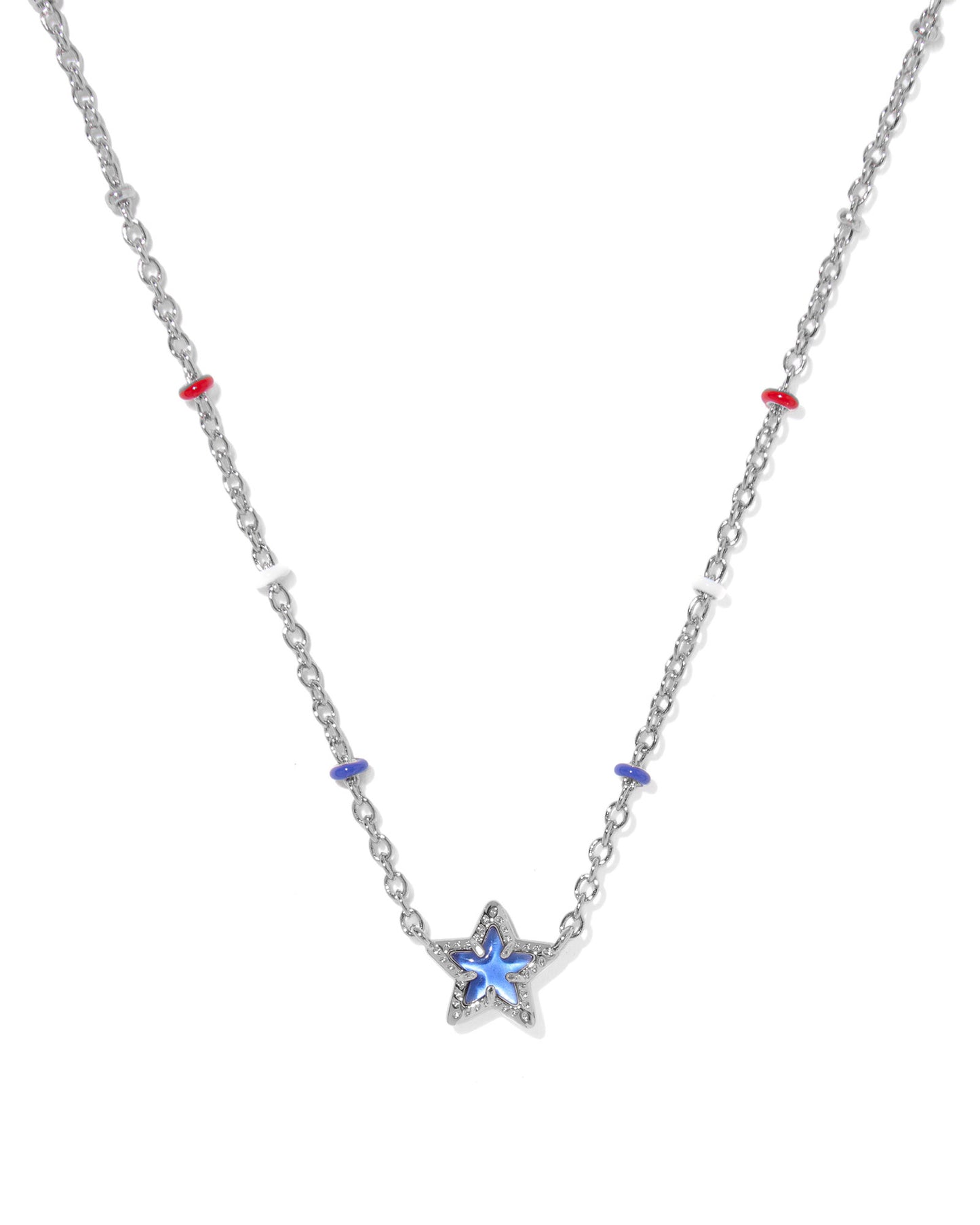 Mini Cassidy Short Pendant Necklace
