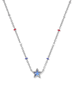 Mini Cassidy Short Pendant Necklace