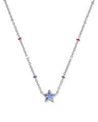 Mini Cassidy Short Pendant Necklace