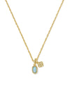Mini Elisa Dira Necklace