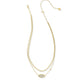 Ophelia Multi Strand Necklace