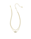 Ophelia Multi Strand Necklace