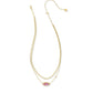 Ophelia Multi Strand Necklace