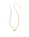 Ophelia Multi Strand Necklace