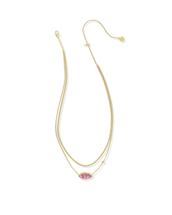 Ophelia Multi Strand Necklace