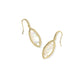 Ophelia Small Drop Earrings