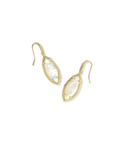 Ophelia Small Drop Earrings