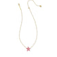 Parker Starfish Short Pendant Necklace