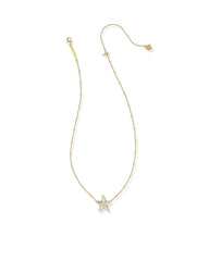 Parker Starfish Short Pendant Necklace