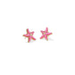 Parker Starfish Stud Earrings