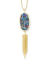 Kendra Scott Rayne Gold Necklace