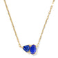 Tatum Short Pendant Necklace