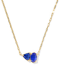 Tatum Short Pendant Necklace