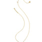 Tatum Short Pendant Necklace