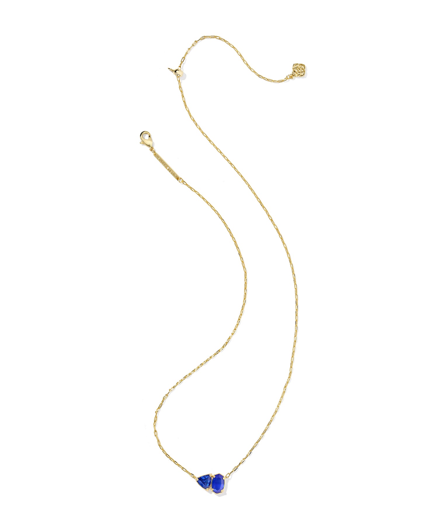 Tatum Short Pendant Necklace