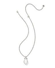 Alexa Locket Short Pendant Necklace