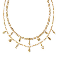 Alexa Multi Strand Necklace