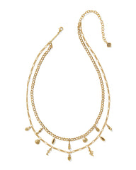 Alexa Multi Strand Necklace