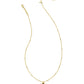 Bee Short Pendant Necklace
