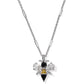 Bee Short Pendant Necklace