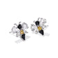 Bee Stud Earrings