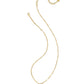 Bella Short Pendant Necklace